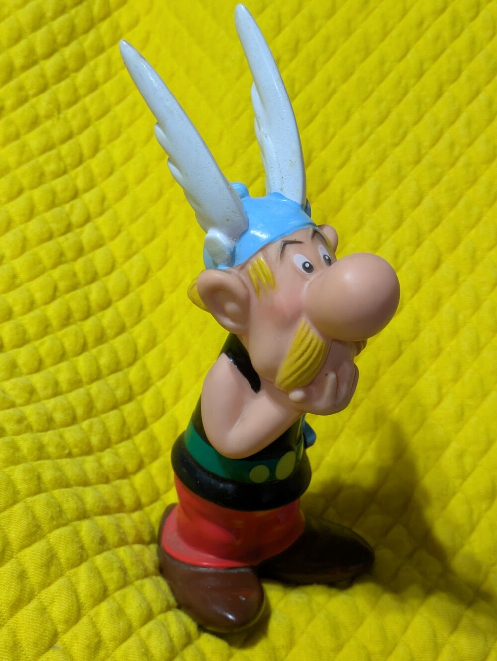 Rare Vintage ASTERIX "Pouet-Pouet" | Dargaud 1967 🔥 Collectible